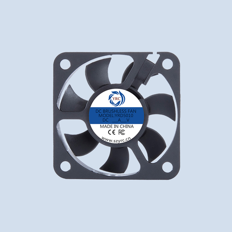 5010 axial fan